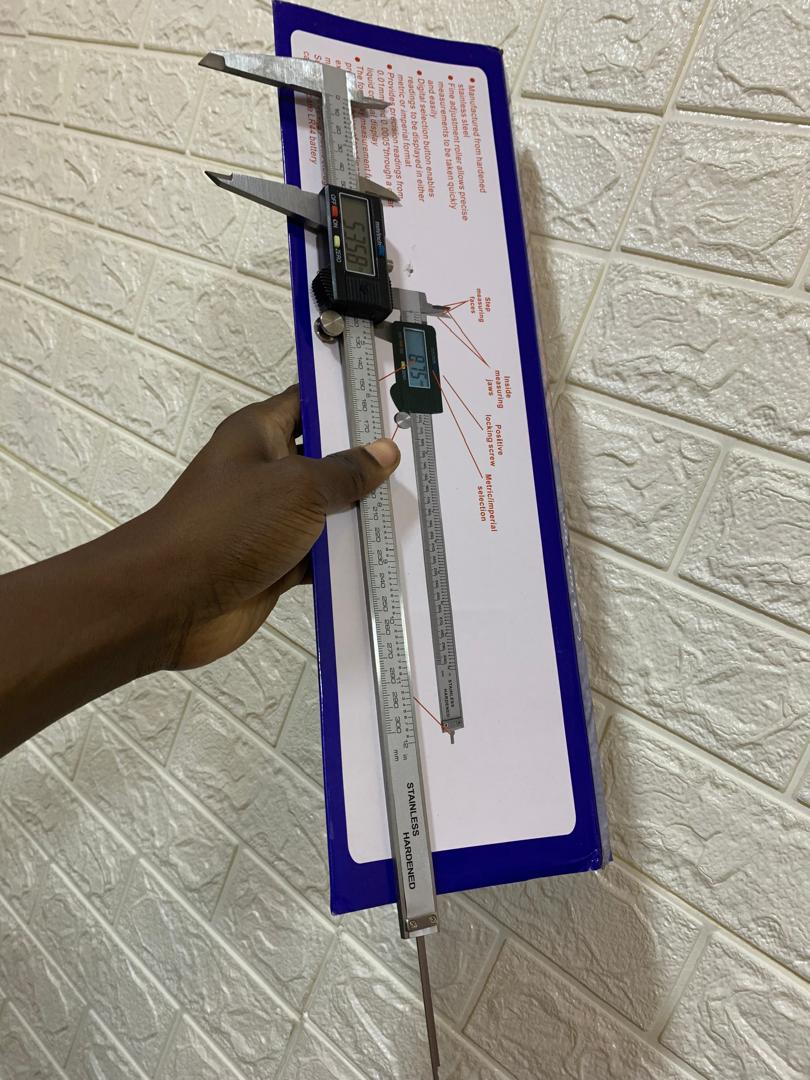 Where to buy Digital calipper 300mm near me in Uganda