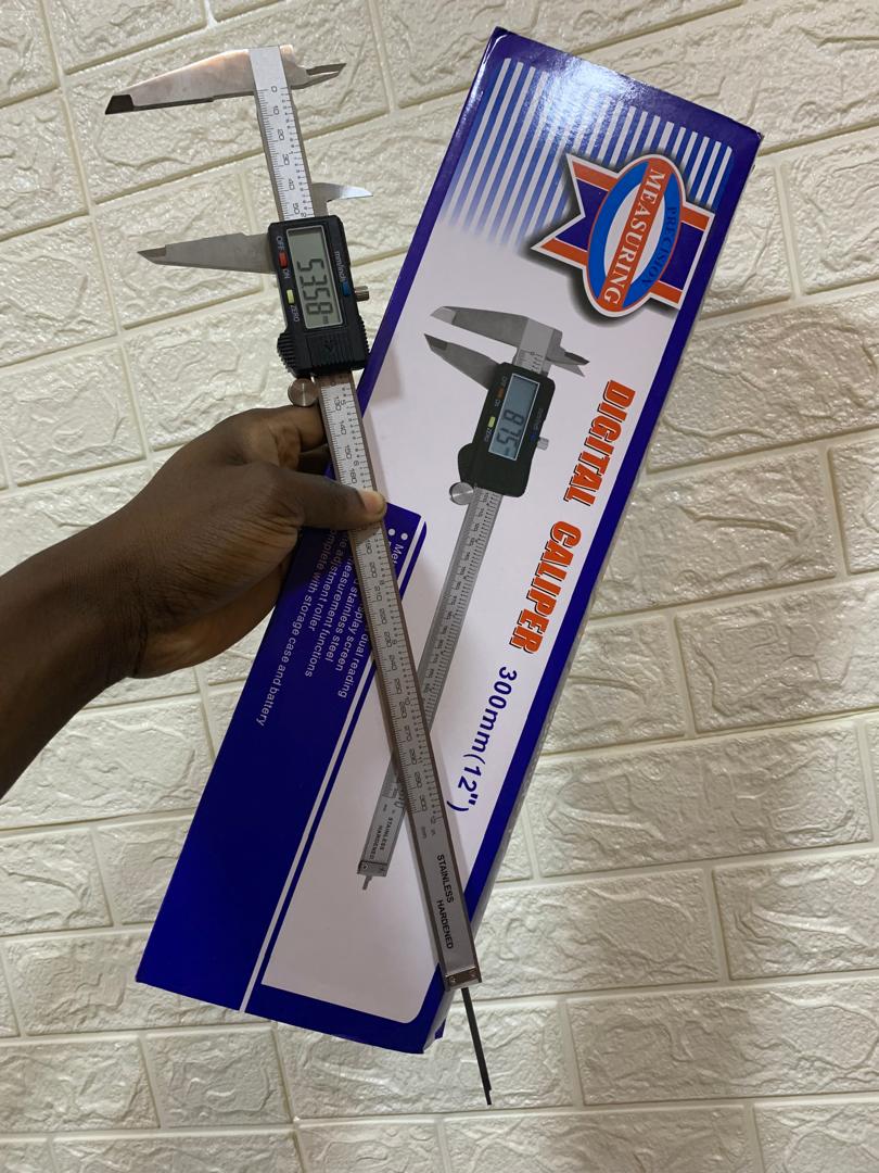Where to buy Digital calipper 300mm near me in Kampala