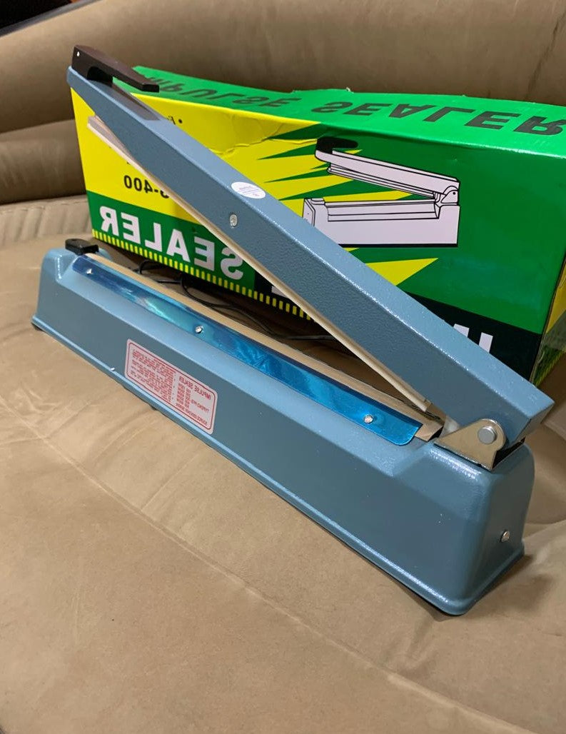 Impulse sealers PFS- 400 shop in Uganda