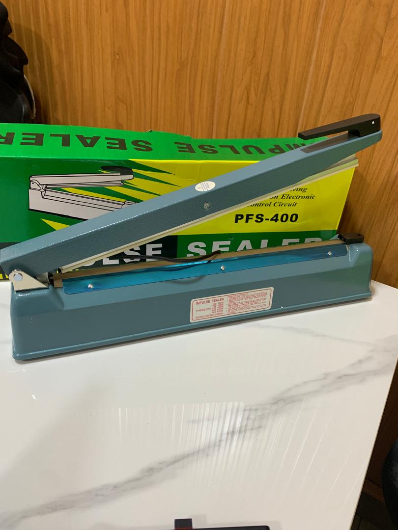 Where to buy Impulse sealers PFS- 400 in Kampala Uganda