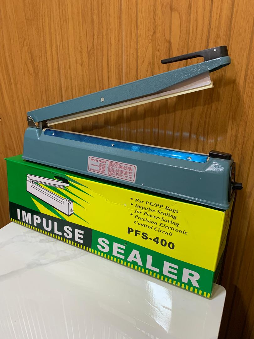 Cost of Impulse sealers PFS- 400 in Uganda