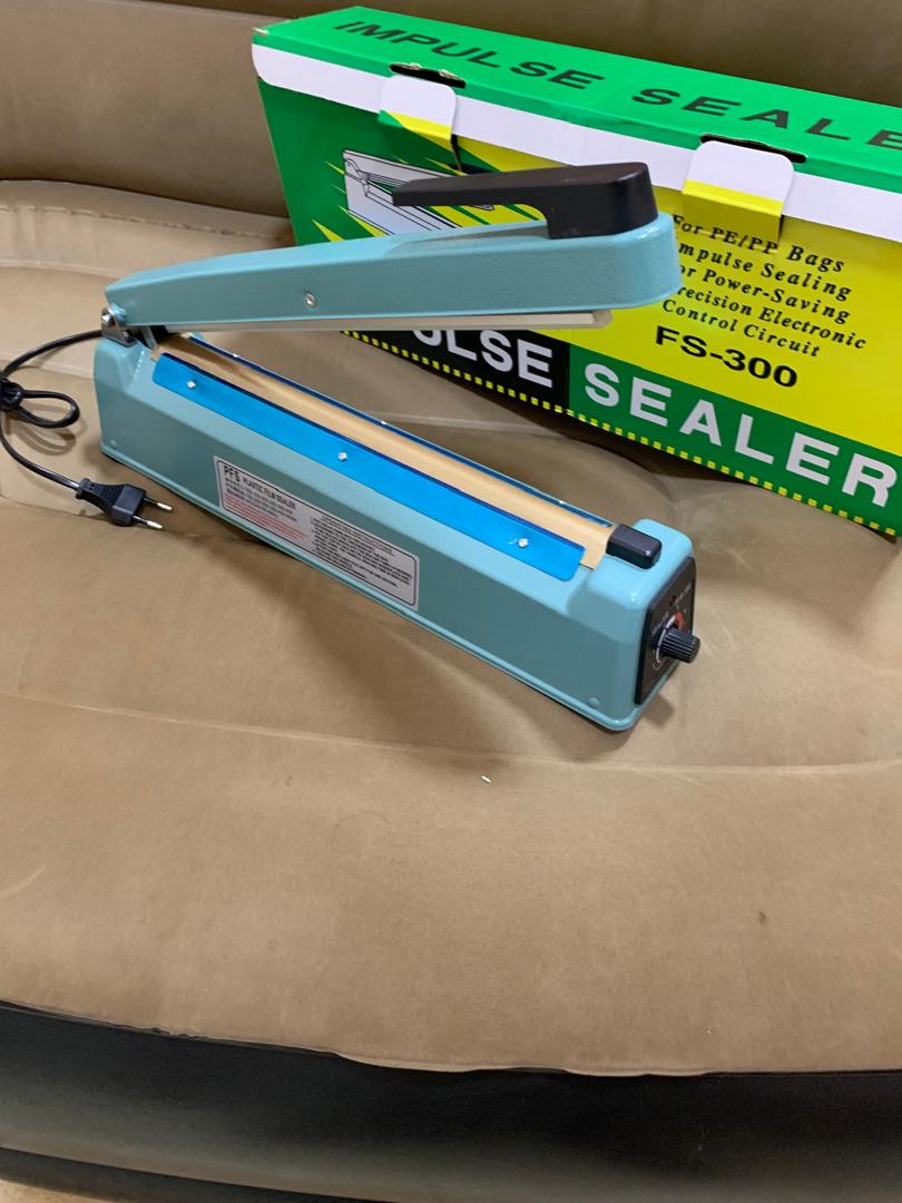 Impulse sealers PFS- 400 Company in Kampala