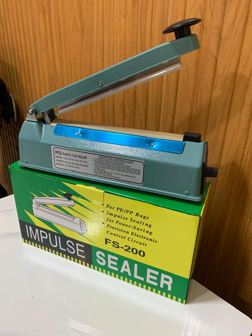 How much are Impulse sealers PFS-200P in Uganda