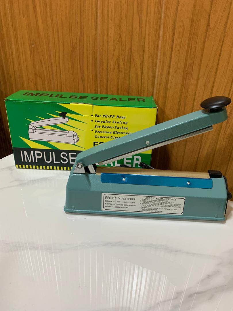 Impulse sealers PFS-200P shop in Kampala