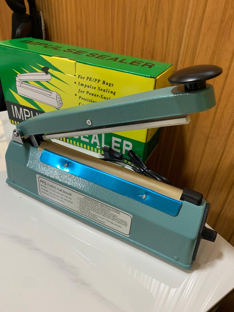 Cost of Impulse sealers PFS-200P in Uganda
