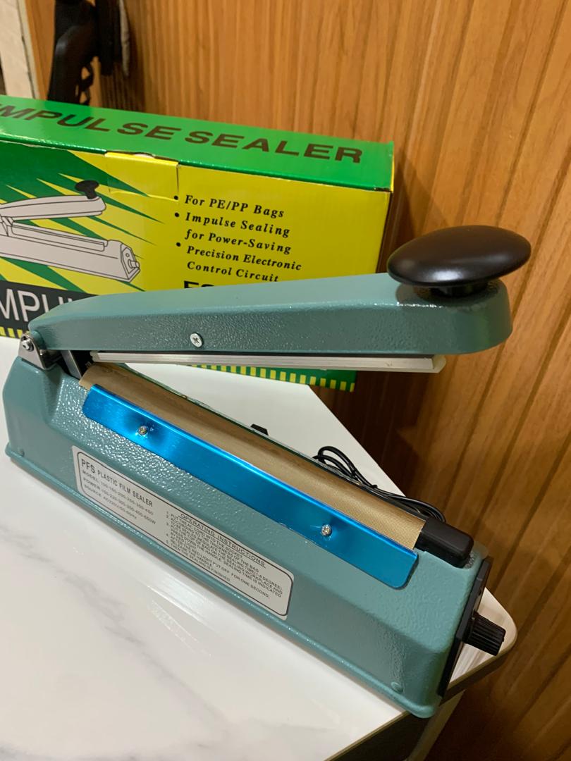 How much is Impulse sealers PFS-200P in Kampala