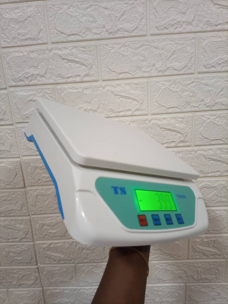 How much are TS 500 Electronic Compact Scales in Kampala