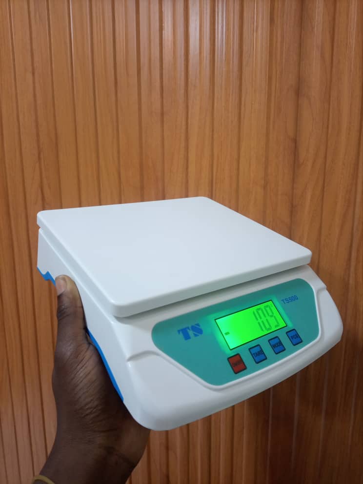 Where to buy a TS 500 Electronic Compact Weighing Scale in Uganda