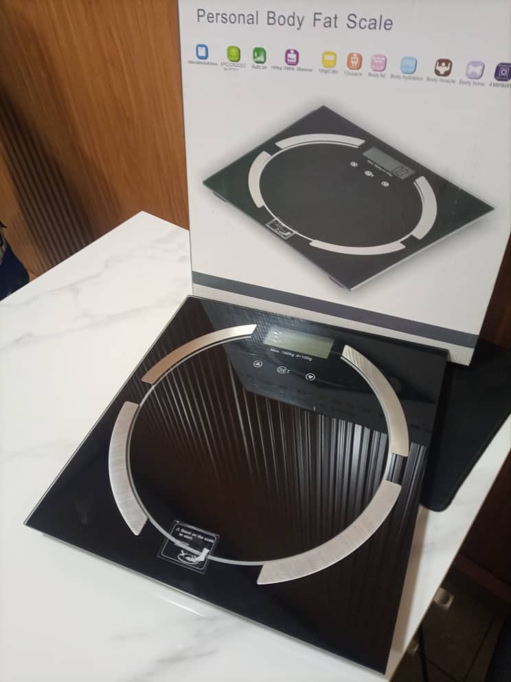 Supplier of Bluetooth Bathroom scale in Uganda