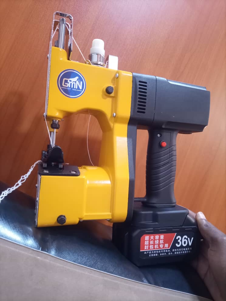 Portable bag closer GK9 series Supplier in Kampala