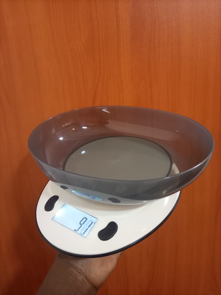 Where to buy Kitchen Weighing Scale SH-125 brown and white box near me in Kampala