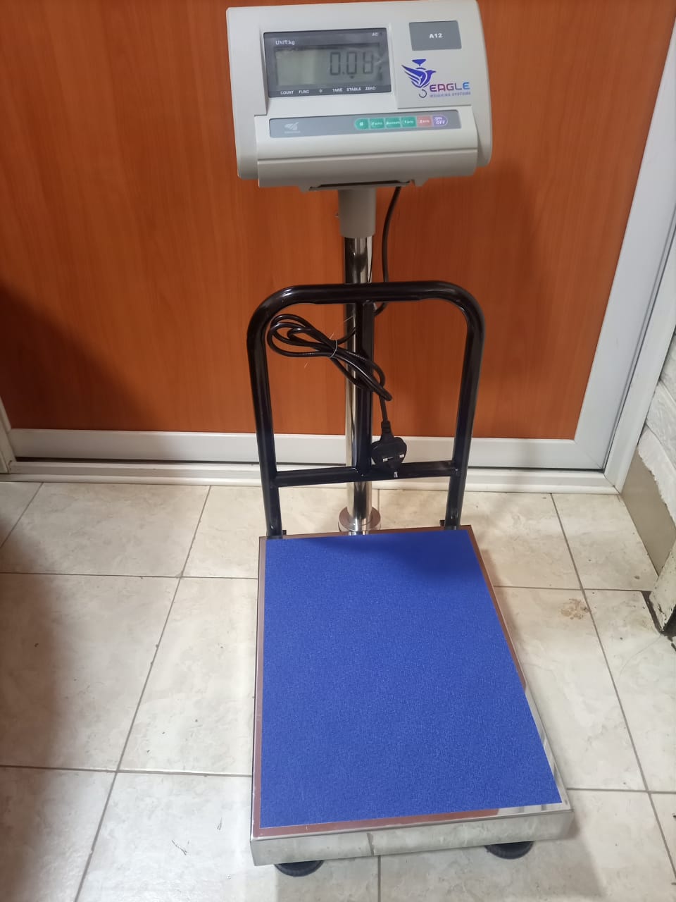 Price of Wiseup pallet weighing scale in Uganda