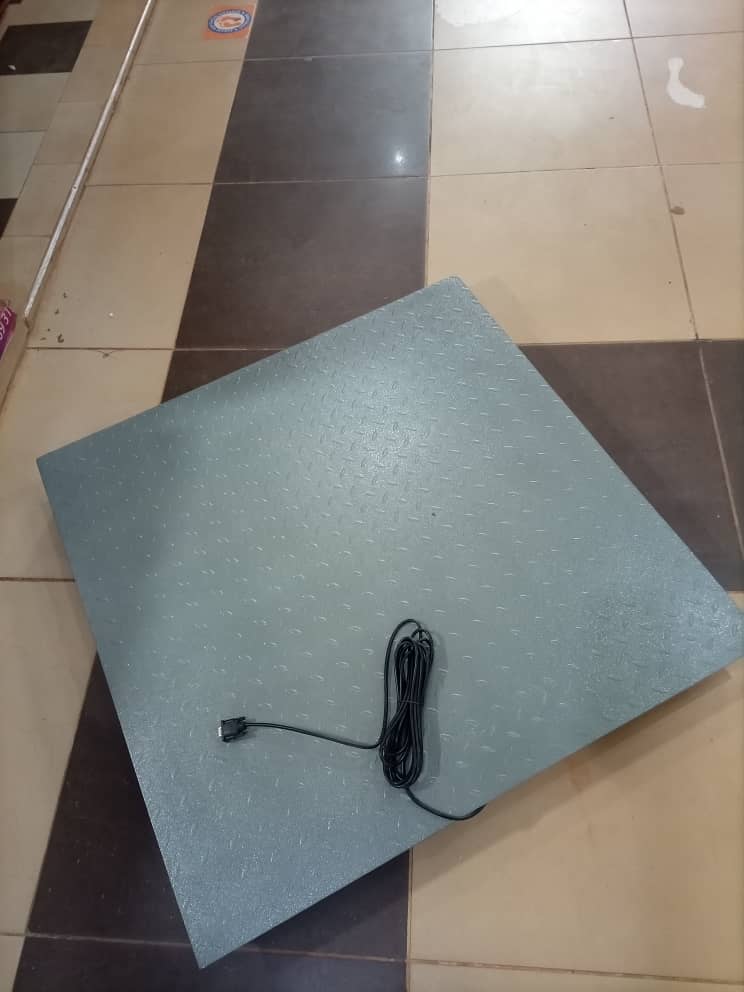 What is the cost of 2Ton Floor weighing scales in Uganda