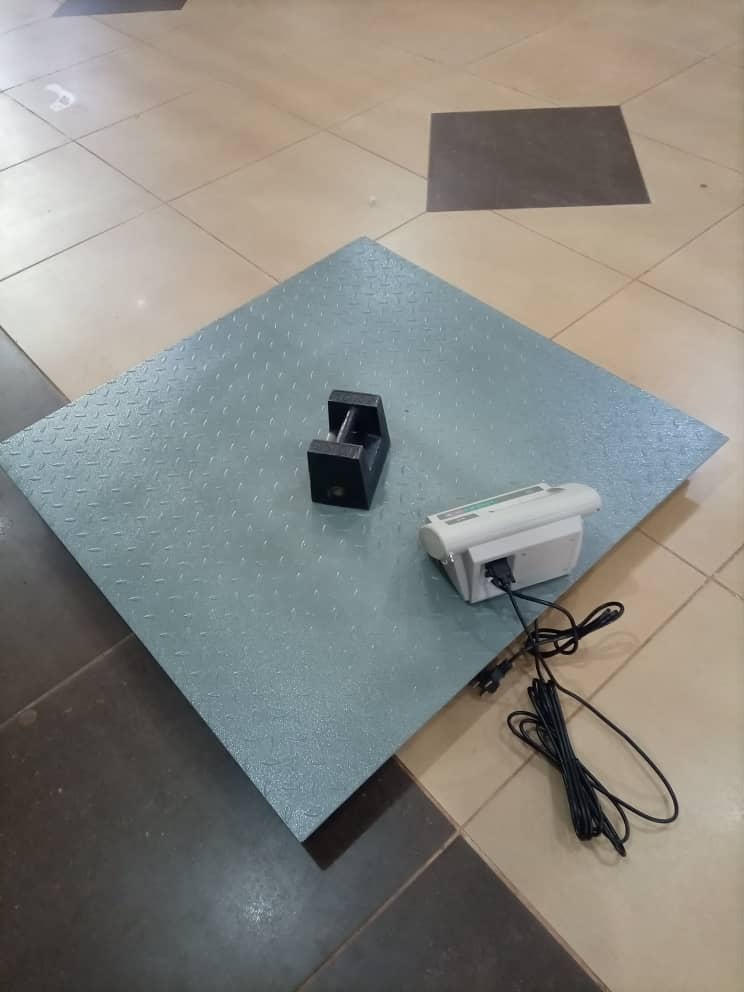 How much are 2Ton Floor weighing scales in Kampala Uganda