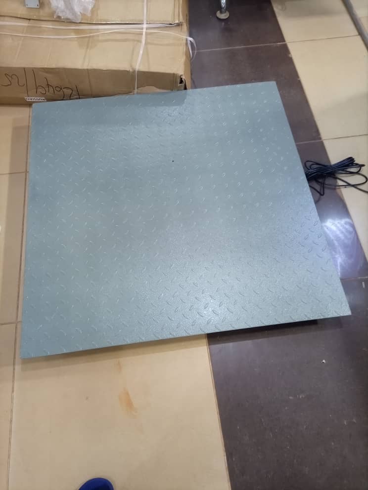 How much is 2Ton Floor weighing scales in Kampala Uganda