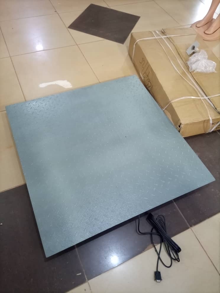 2Ton Floor weighing scales Company in Kampala