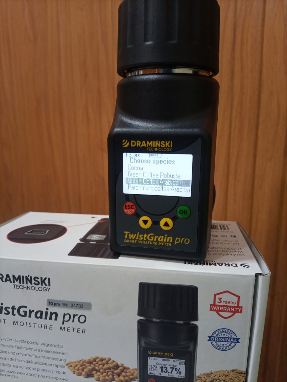 How much is Draminski TG pro Moisture Meter in Kampala Uganda