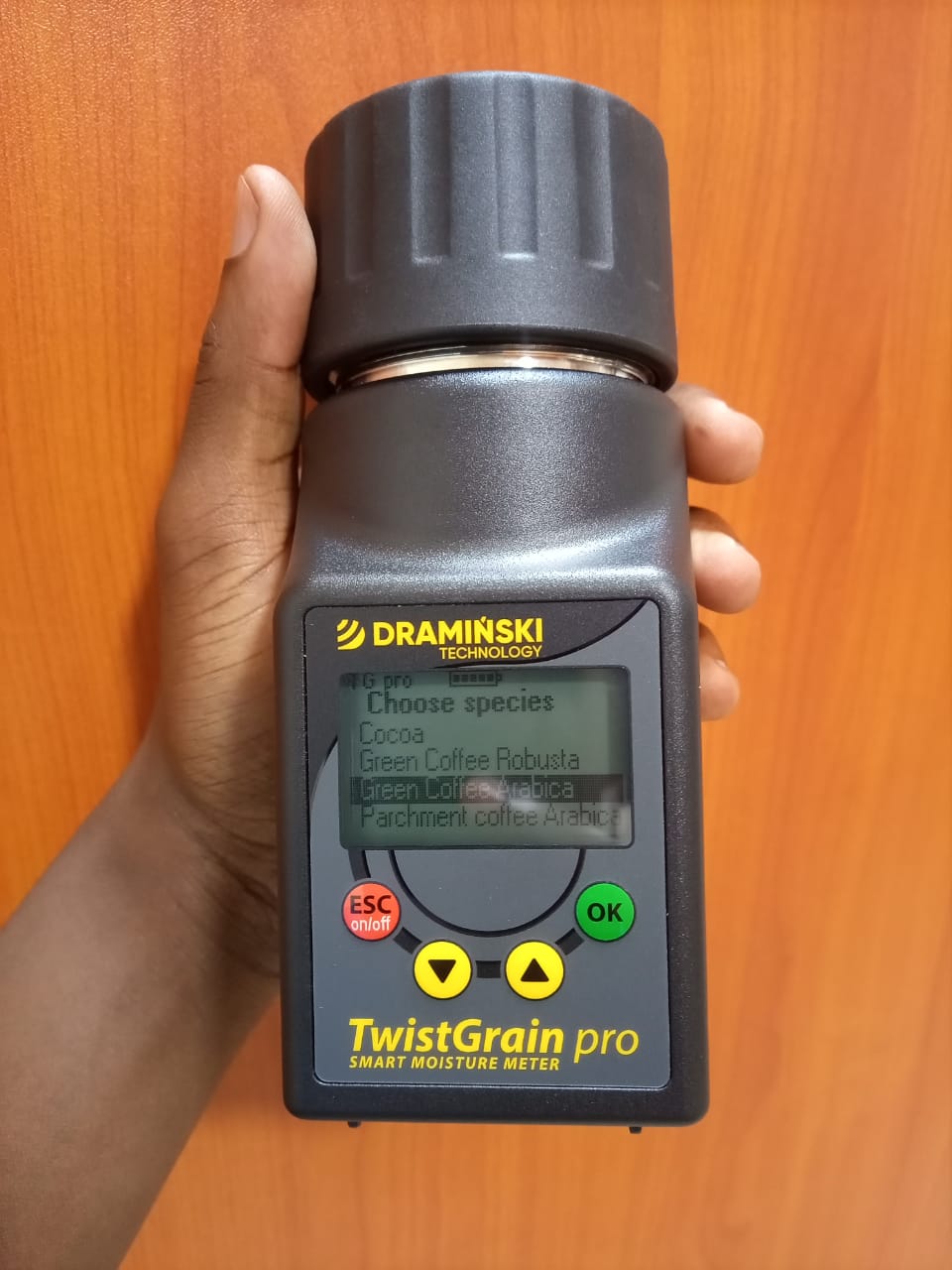 Where to buy Draminski TG pro Moisture Meter coffee and cocoa in Uganda