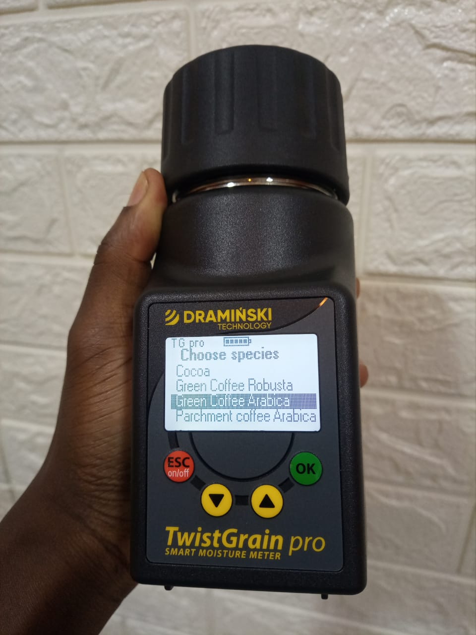 What is the price of Draminski TG pro Moisture Meter coffee and cocoa in Kampala