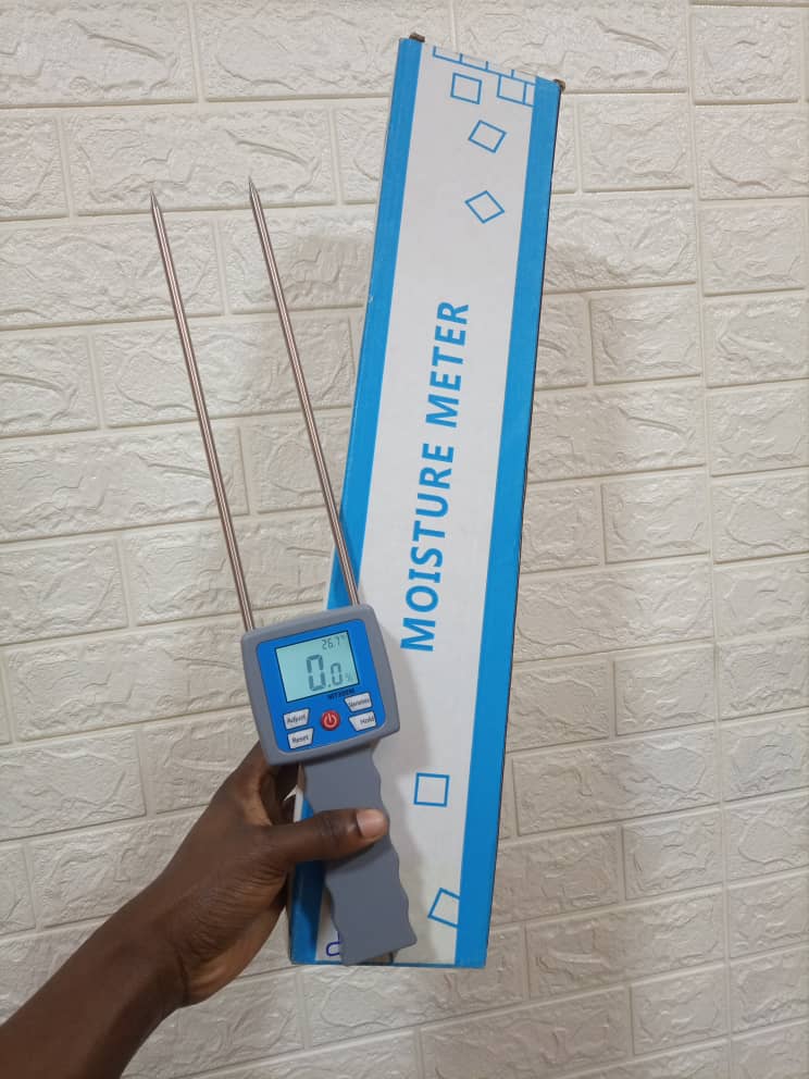 Moisture meter paper store in Kampala