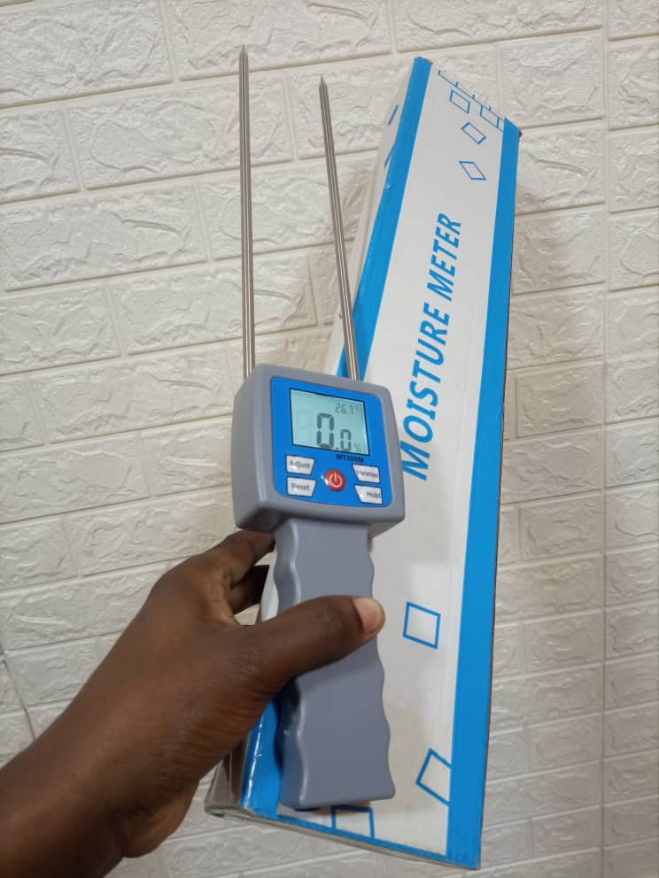 How much are Wood moisture meter long probe in Uganda