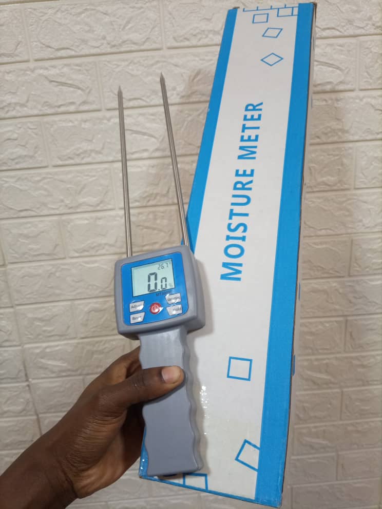 How much is Wood moisture meter long probe in Uganda