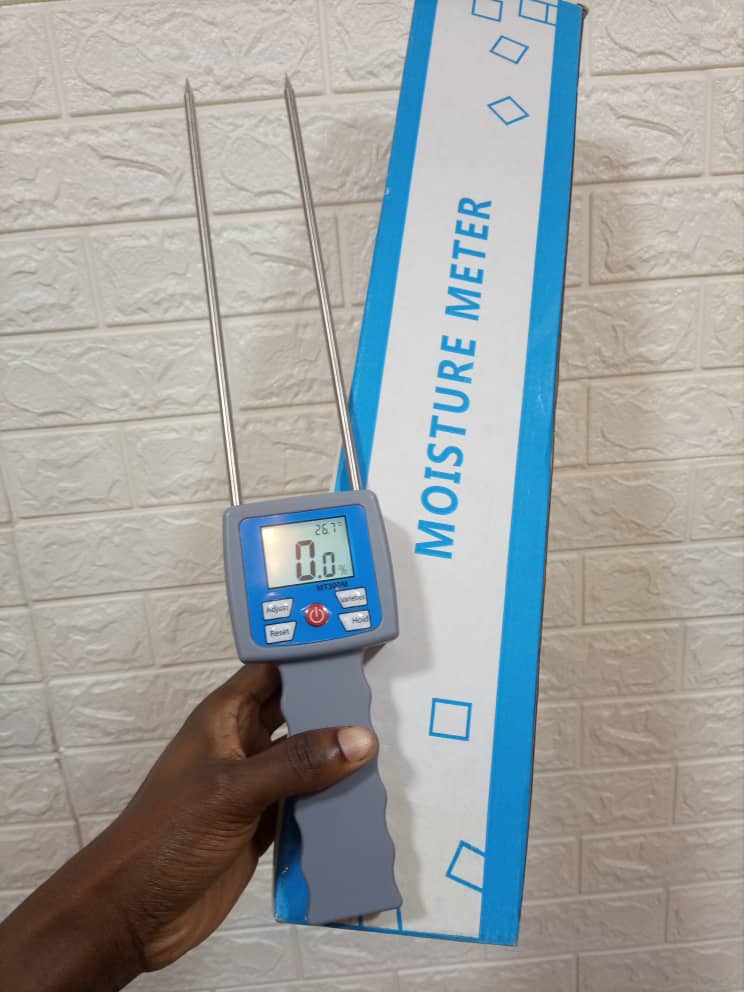 Wood moisture meter long probe Company in Kampala Uganda