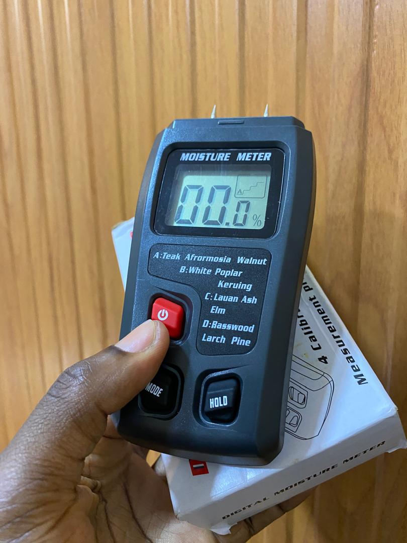 What are the prices of Digital moisture meter wood small prob near me in Kampala
