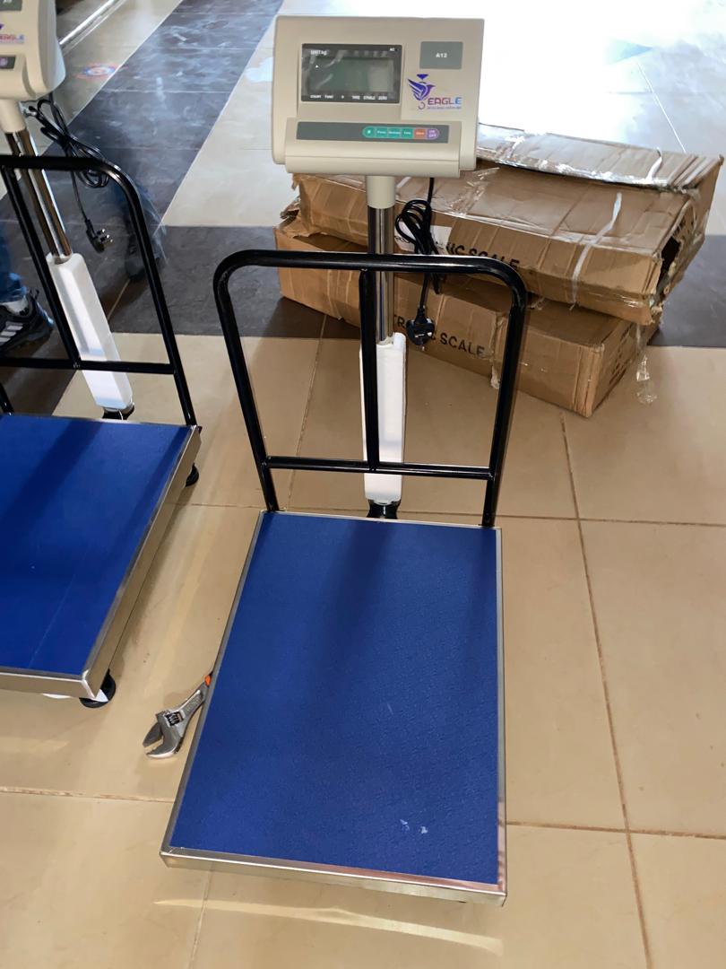 A12 Platform Weighing Scale Company in Uganda