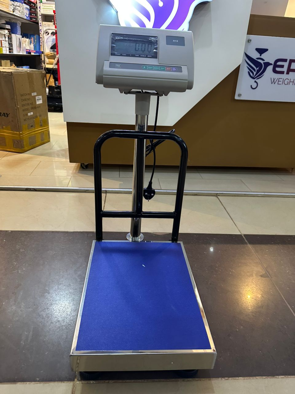 Where can I buy Wiseup pallet weighing scale in Uganda