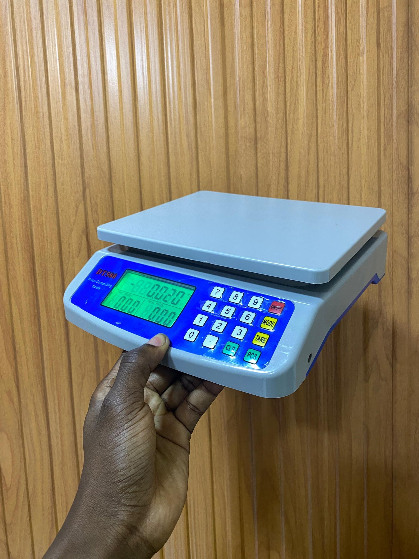 TS 500 Electronic Compact Weighing Scale supplier in Kampala Uganda