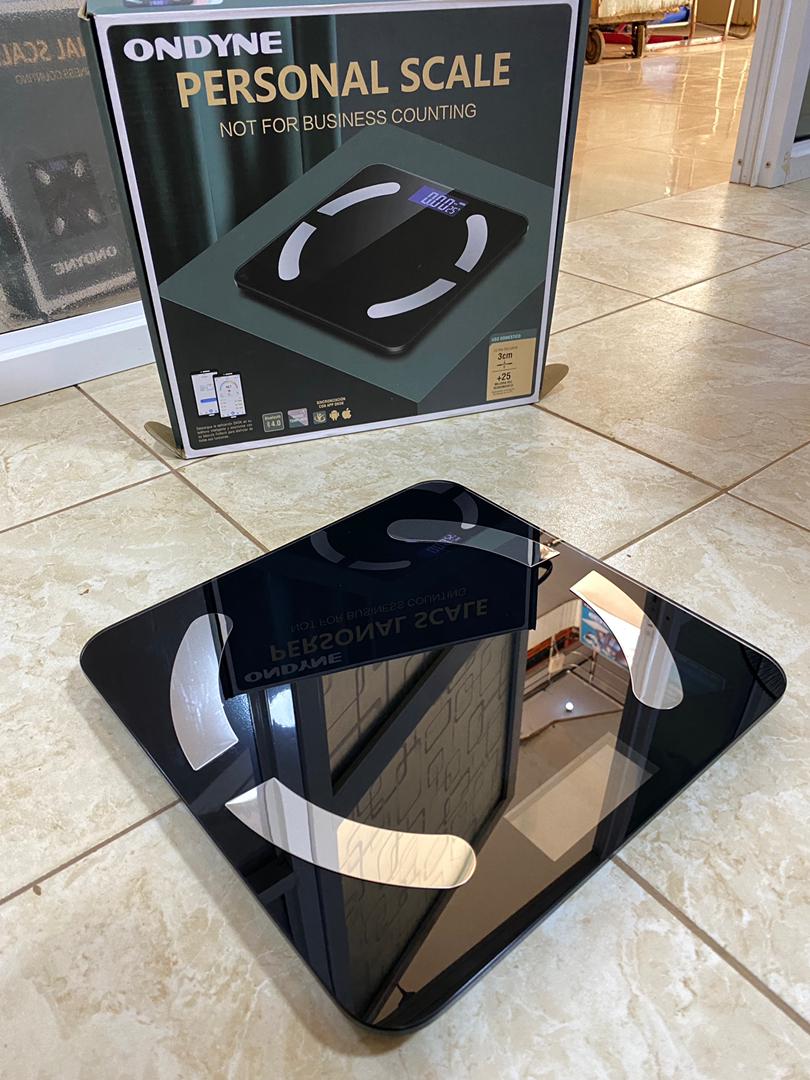 Cost of Bluetooth Bathroom scale in Uganda