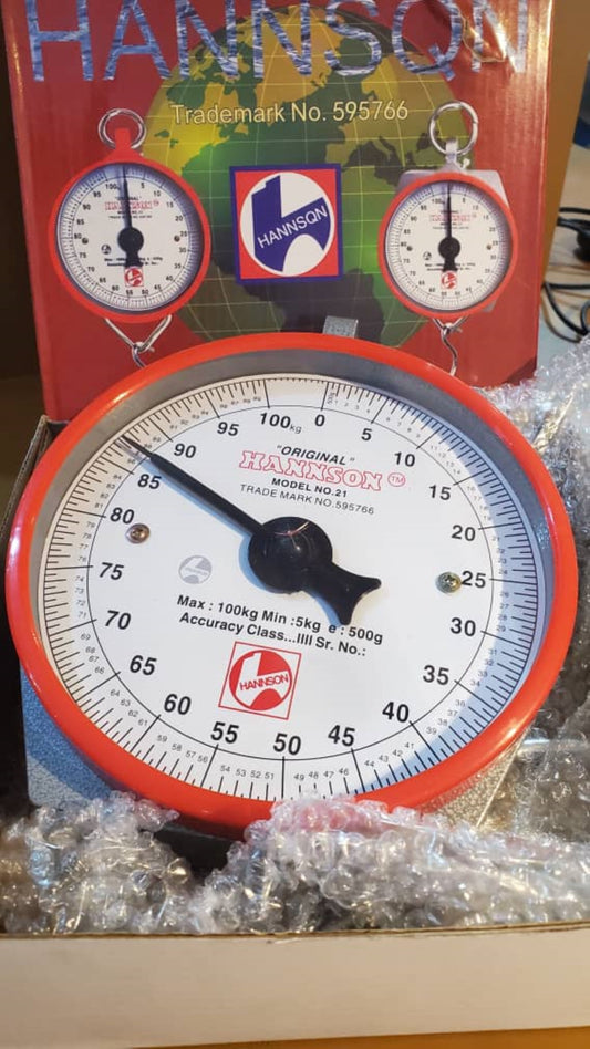 Where To Buy Mechanical Hanging Scale In Uganda