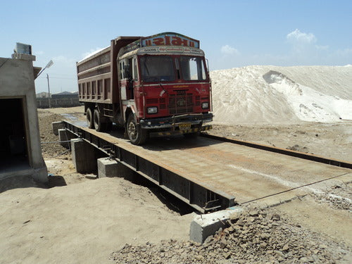 Weighbridge Calibration Equipment In Uganda
