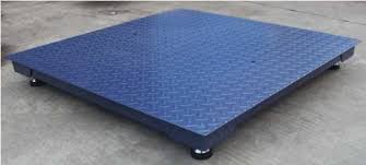 What is the price of 2Ton Floor weighing scales in Kampala