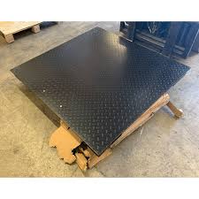 Cost of 2Ton Floor weighing scales in Uganda
