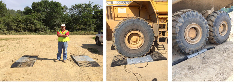 Axle Weighbridge For Sale In Uganda