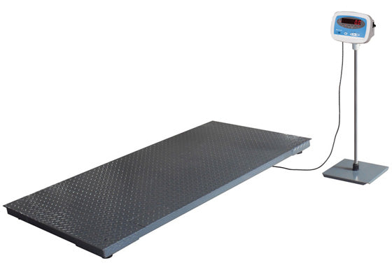 Floor Industrial weighing scales company in Uganda