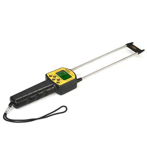 Smart Sensor Handheld Moisture Meter LCD Digital Grain