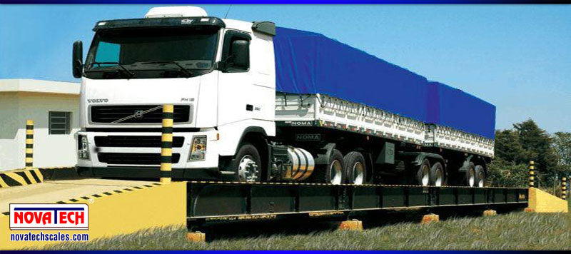 Mobile Truck Scale In Uganda