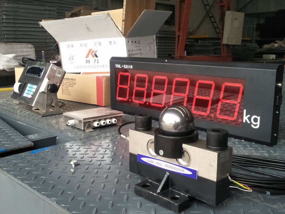 Weighbridge Installation Supplier In Uganda