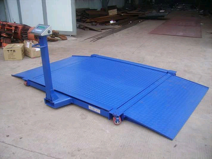 Weighing Scales in Kamwenge District