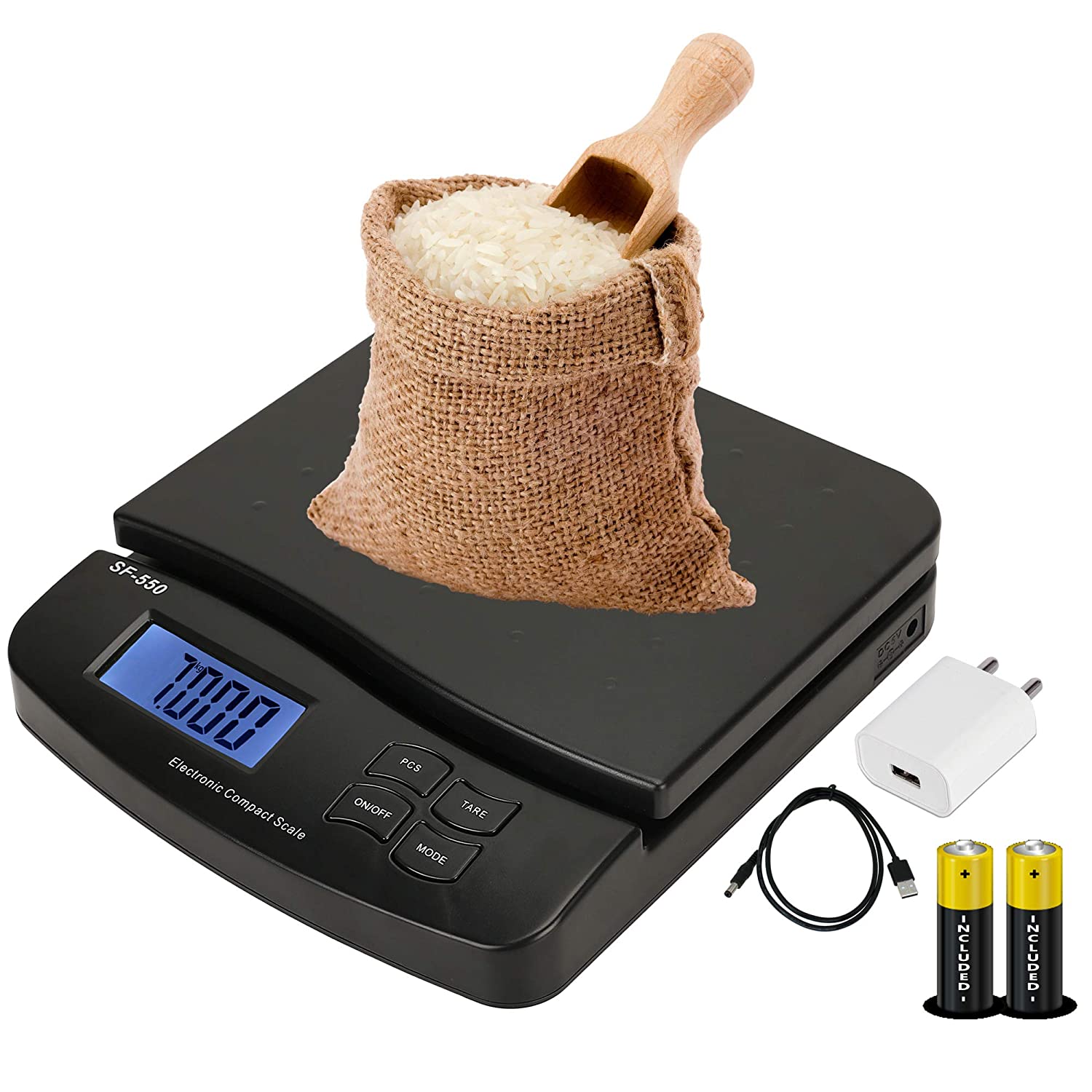 Measuring Scales & Tools in Uganda