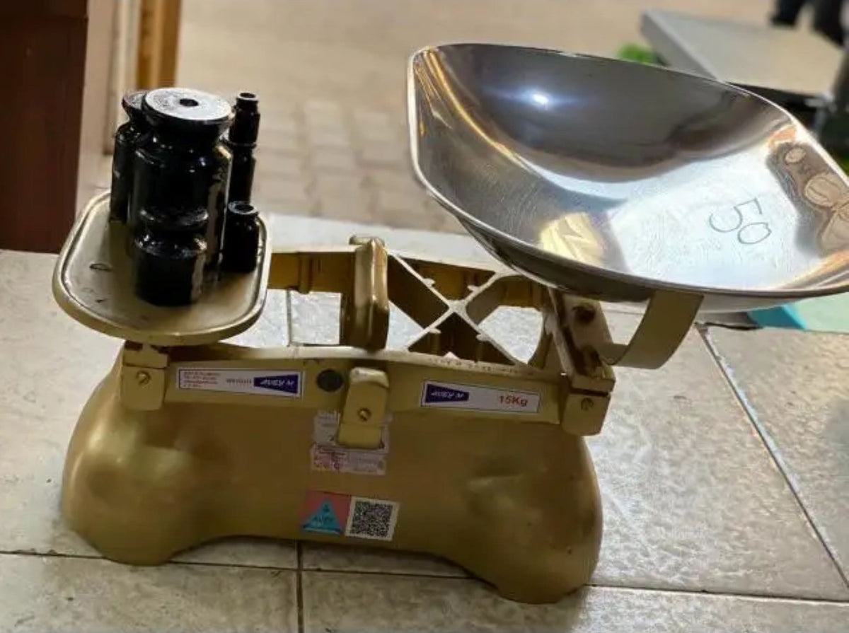 Weighing Scales in Koboko District