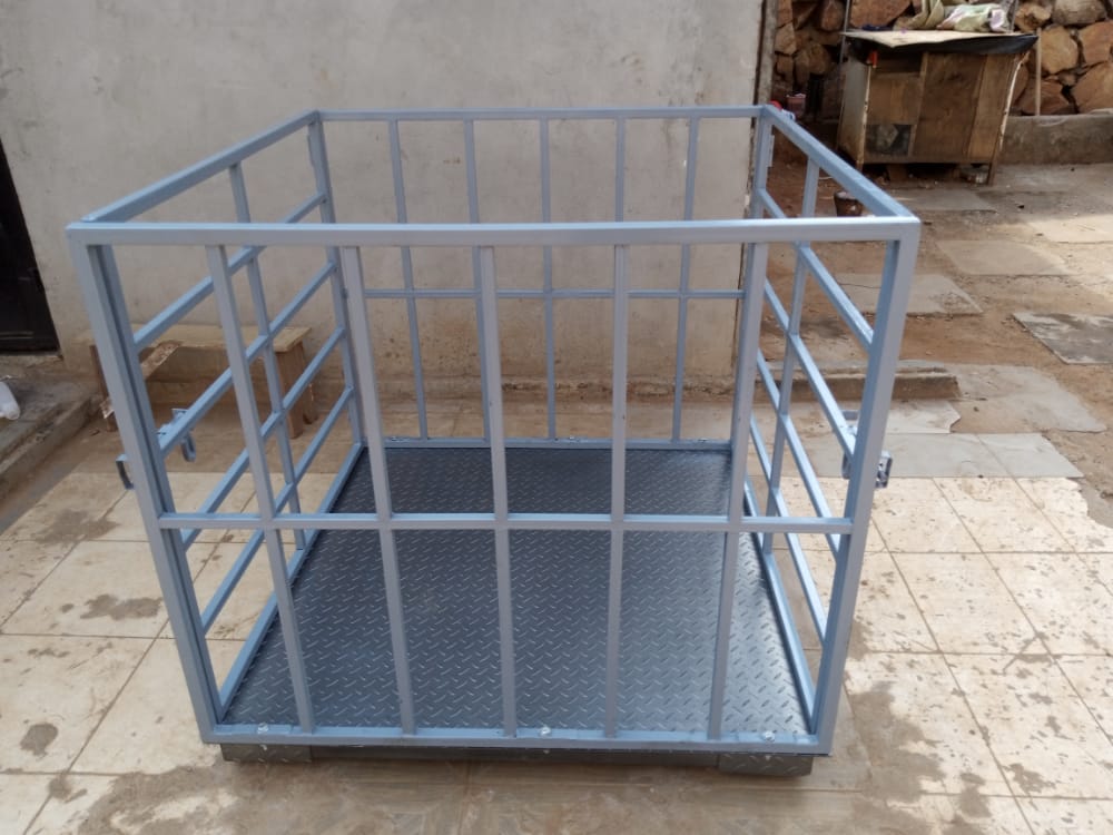Weighing Scales in Soroti District