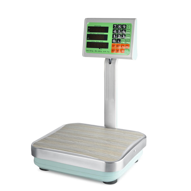 Weighing Scales in Kween District
