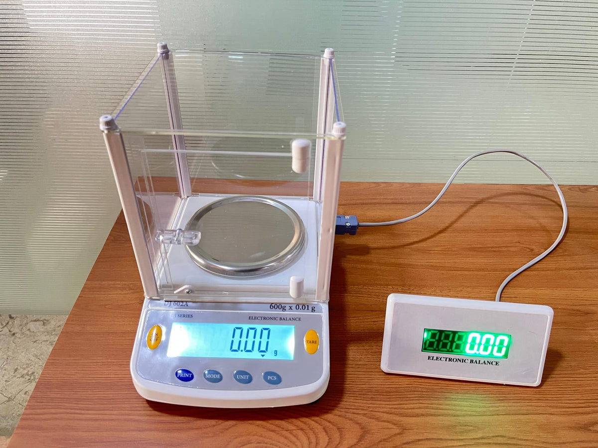 Weighing Scales in Namutumba District