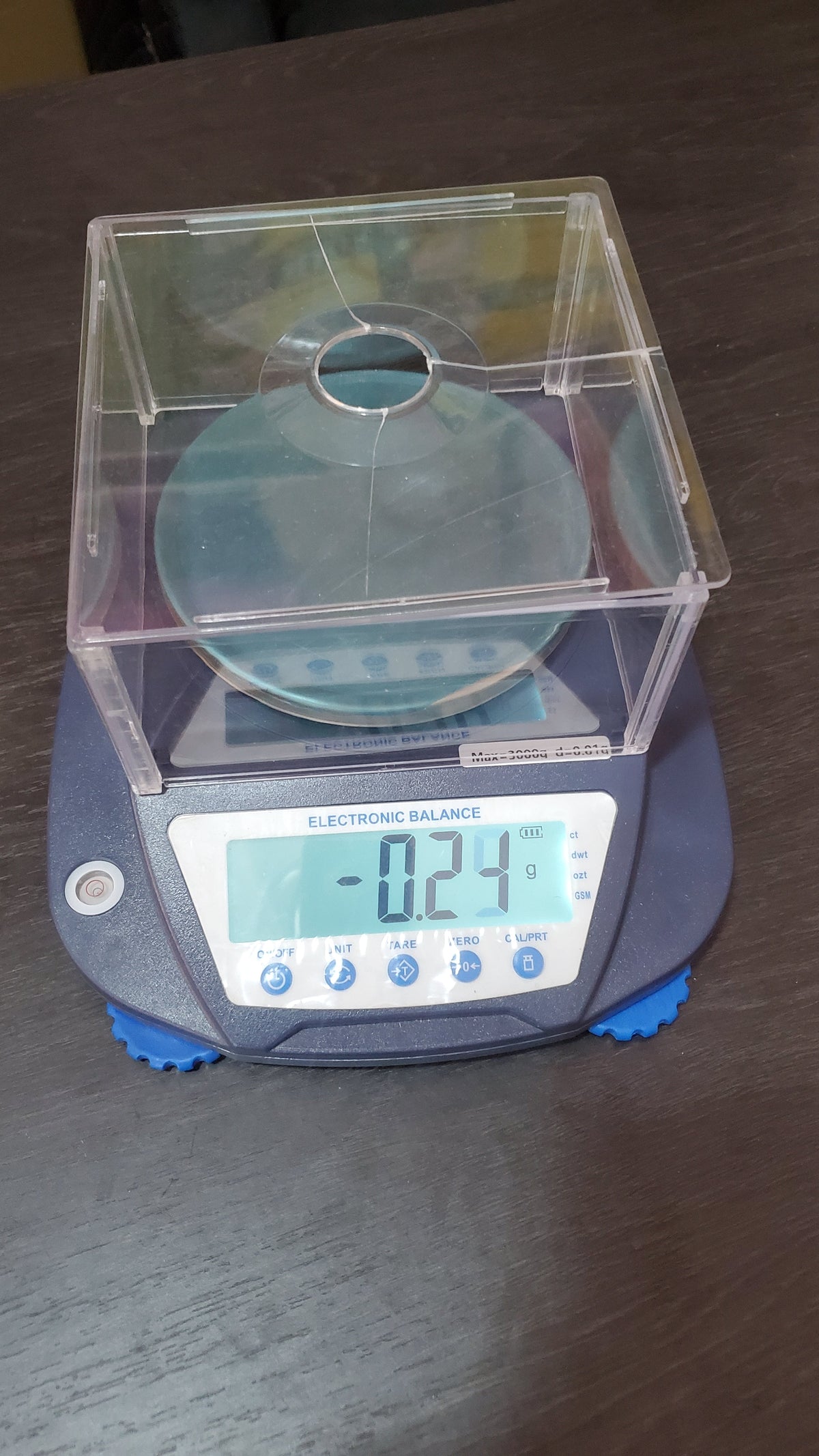 Weighing Scales in Butambala District