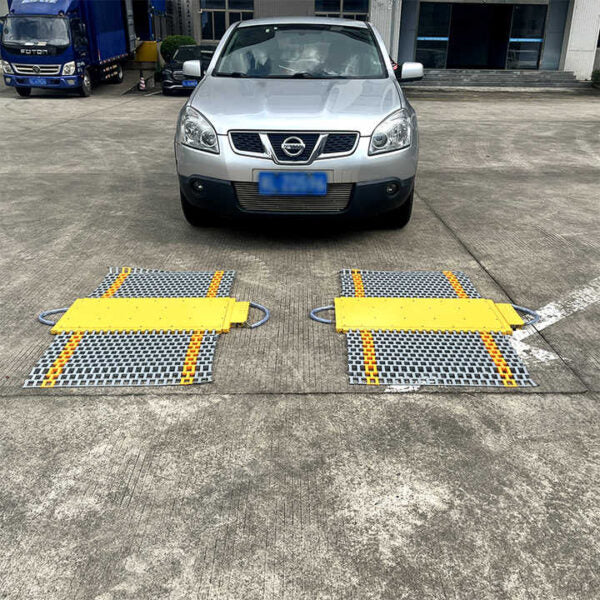 Weighbridge, Truck Scales