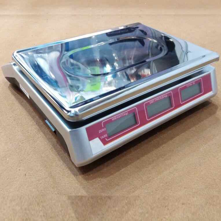 Weighing Scales in Nsiika District